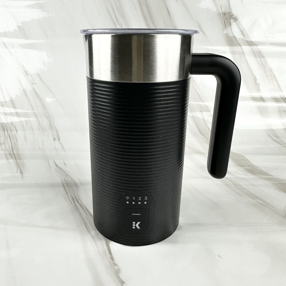 Keurig K-Café SMART Hot & Cold Milk Frother Replacement - Black